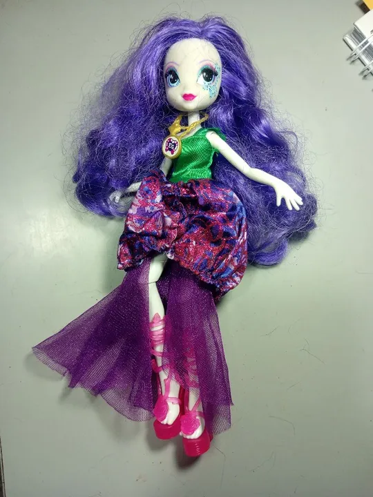 My Little Pony Equestria Girls Rarity