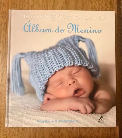 Álbum de menino