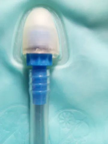 Bolsa de hidratação 2 litros sem uso  - Foto 5