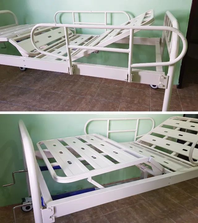 Cama Hospitalar Procirúrgica - Foto 2