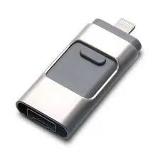 Pen Drive 16Gb OTG para Iphone   Kp-U10-03 - Foto 5