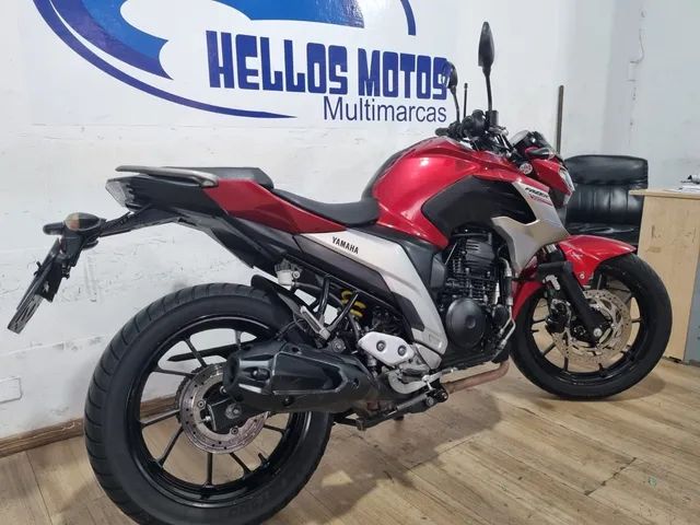Yamaha Fazer - 2020 - Segundo dono - Foto 3