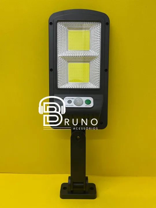 Luminária Solar com controle  - Foto 2