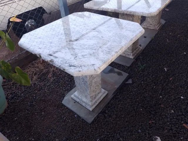 Mesas em granito a partir de R$690,00 - Foto 2