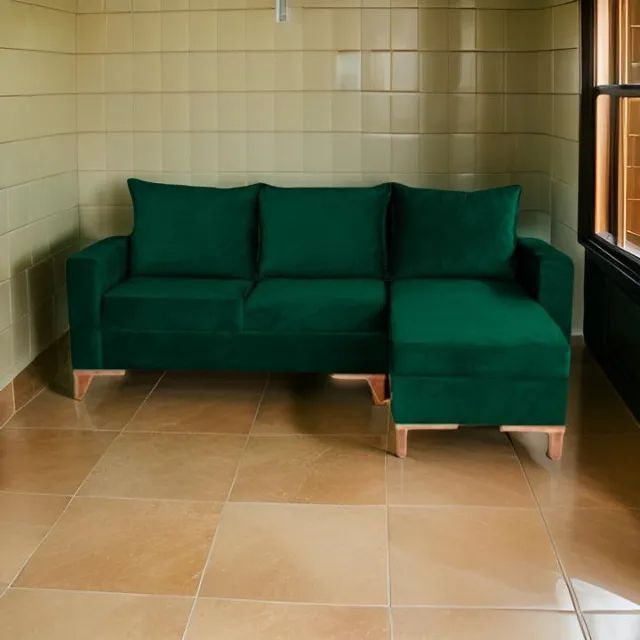 Sofá Comfort - Design Moderno e Versátil