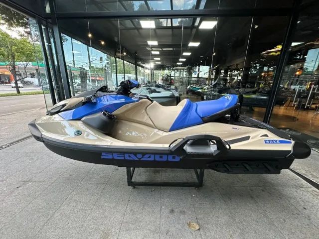 Seadoo Jet Ski Wake 170 - 2025 - Foto 2