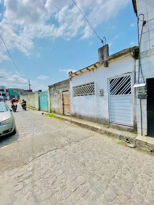 foto - Recife - Água Fria