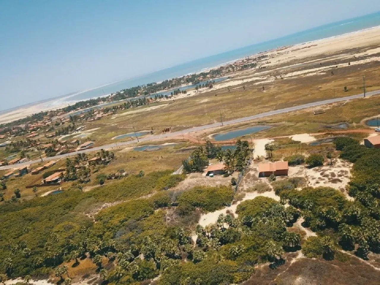 Vende-Se Terreno 13X60 Praia Pedra Do Sal / Parnaiba - Piaui . EE2ESJ