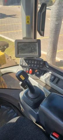 Pá Carregadeira Caterpillar 938k Com Caçamba Bagaço - Sugarcane - Foto 4