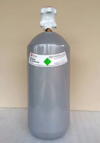 Recarga Cilindro Co2 Chopp | Cerveja | Soda Stream  - Foto 2