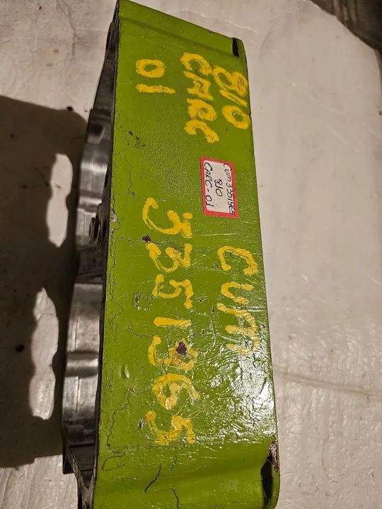 Motor Cummins NTA 855 carcaça balanceiro original - Foto 4