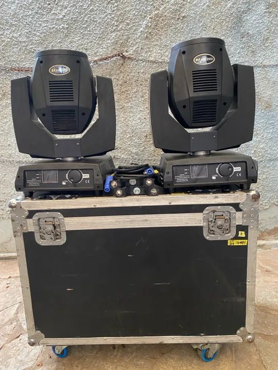 Beam 200 5R - Sharpy - Foto 3