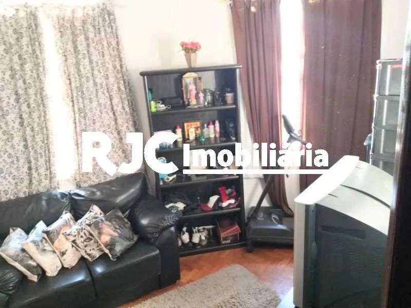 Apartamento para venda com 75 metros quadrados com 3 quartos em Rio Comprido - Rio de Jane - Foto 3