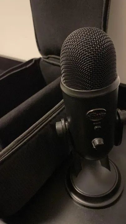 Microfone Pro Blue Yet - Foto 6