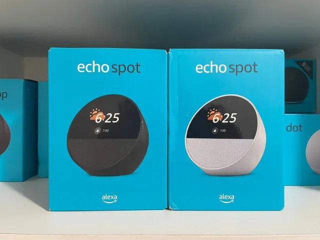 Echo Spot