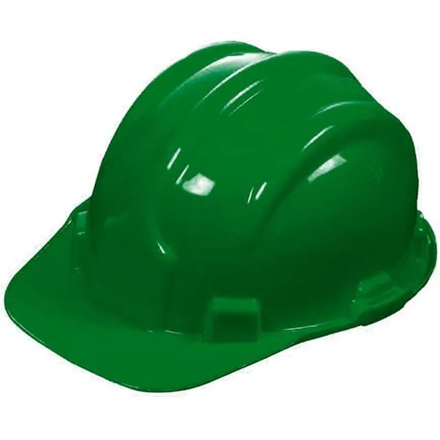 Capacete PLT c/ Selo Inmetro - novo sem uso Cores no texto - Foto 3
