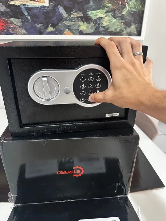 Cofre digital porte GRANDE - Foto 4