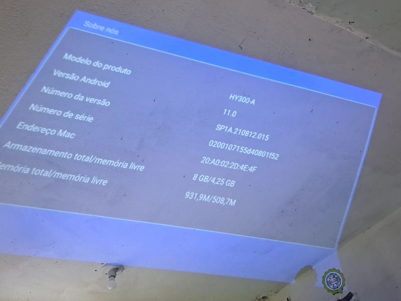 $ 230  PROJETO HY300  PRO - Foto 4