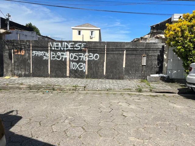 Terreno catiapoa 10 x 30 ótima localização  - Foto 2