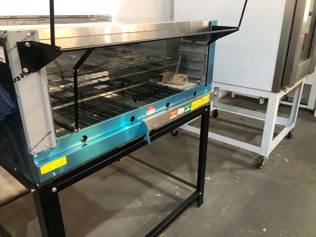 Forno ind lastro Roma gás 