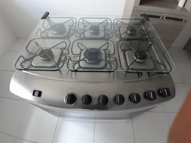 Fogão 6 bocas  - Foto 5