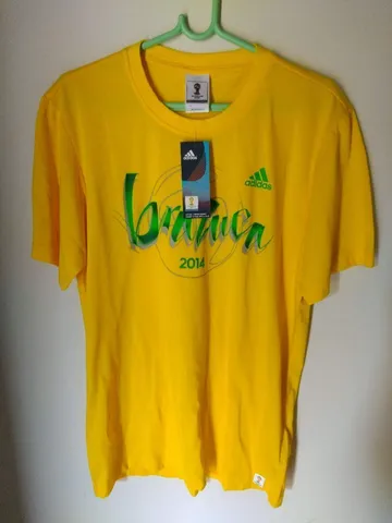 Bola oficial adidas brazuca final rio mundial 2014 Brasil Nogueira, Fraião  E Lamaçães • OLX Portugal