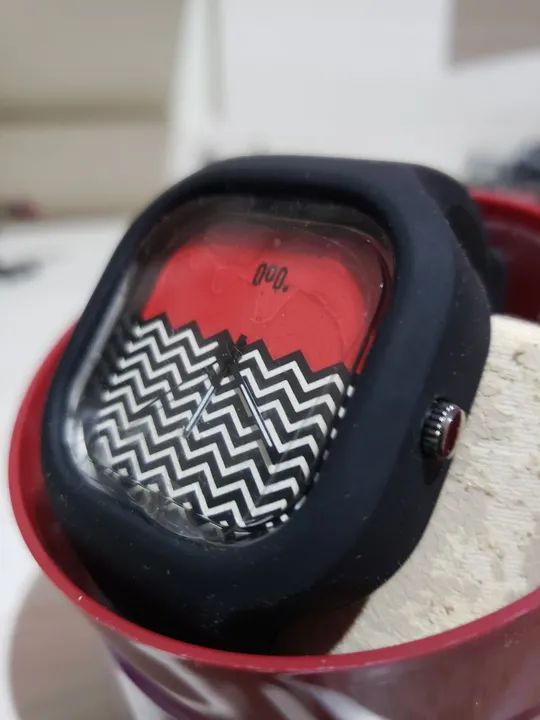 RELÓGIO MOOV SPORT/R$ 95,00/0 KM/N.F./À PROVA D'ÁGUA/EMBALAGEM FÁBRICA. - Foto 2