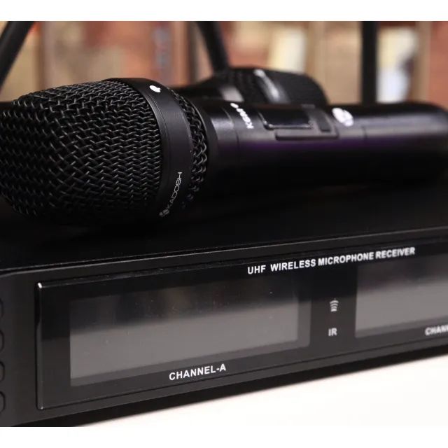 Microfone Kadosh Sem Fio K622m - Foto 2
