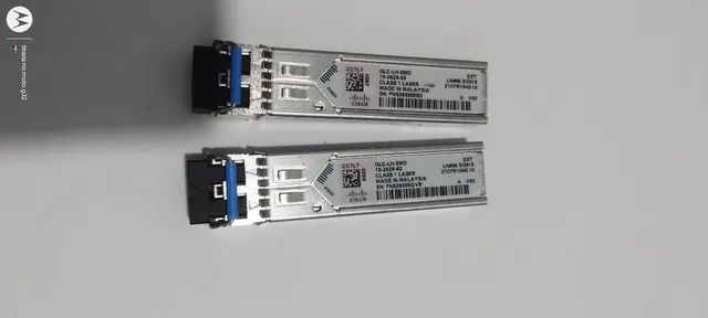Gbic Sfp Glc-lh-smd Cisco Original 10-2625-02