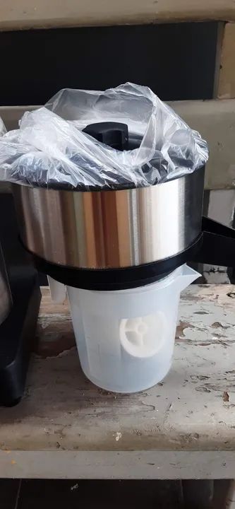 Extrator de Suco Vitalex - Foto 4