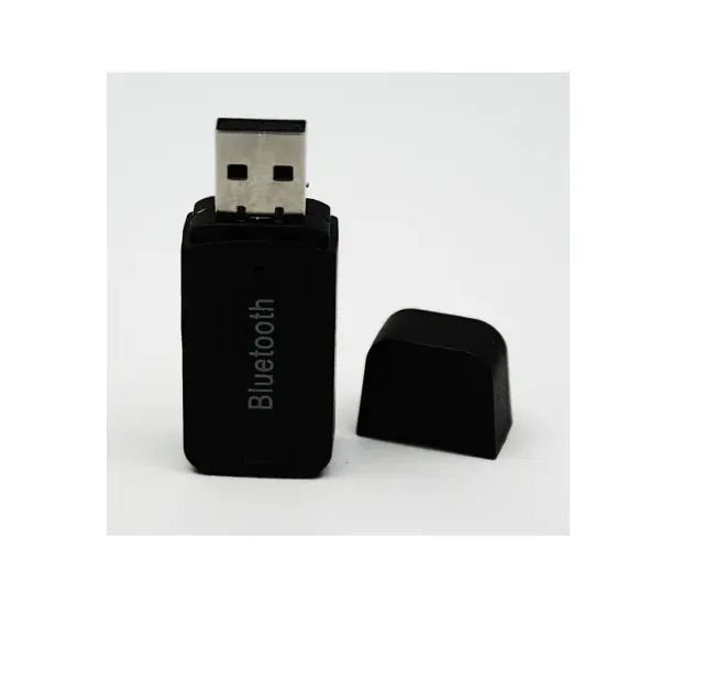  Adaptador Receptor Bluetooth Usb Cabo P2 - Foto 3