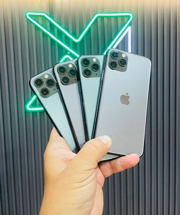 iPhone 11 Pro com garantia / entregamos na sua casa  - Foto 2