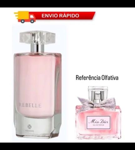 REBELLE 75ML HINODE