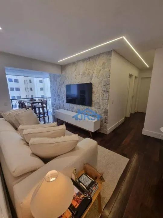 Apartamento com 3 dormitórios à venda, 82 m² por R$ 1.357.000,00 - Alphaville Industrial - - Foto 2