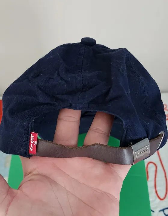 Boné Levi's Original - Foto 2