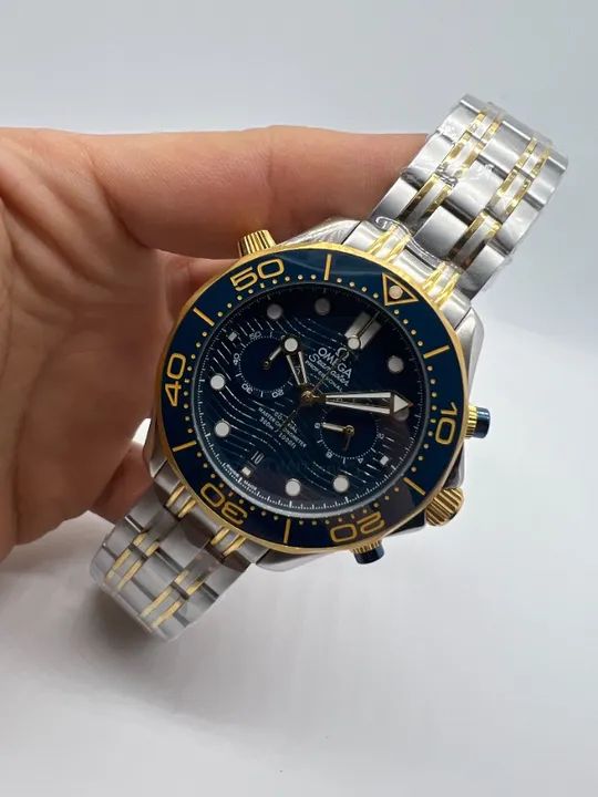 Omega Speedmaster Professional Moonwatch