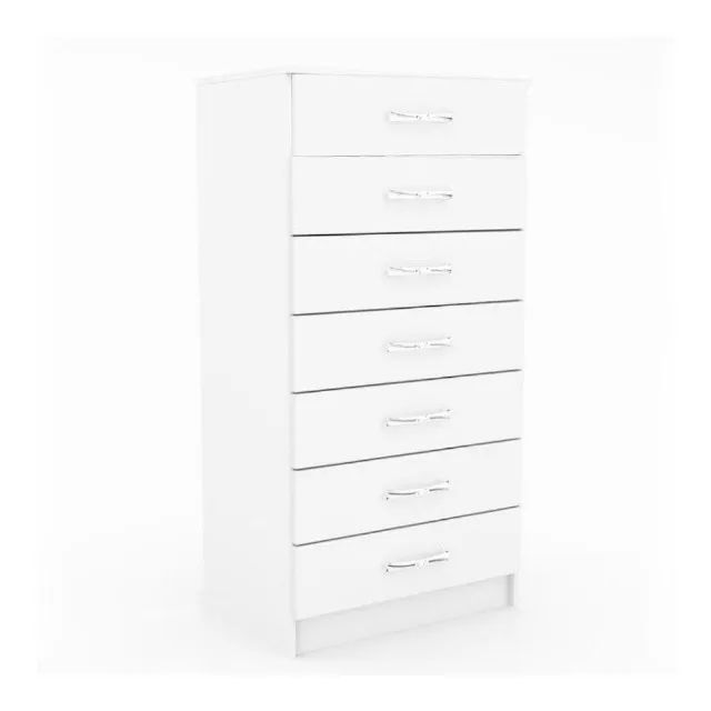 Cômoda 7 Gavetas Elo - Foto 2