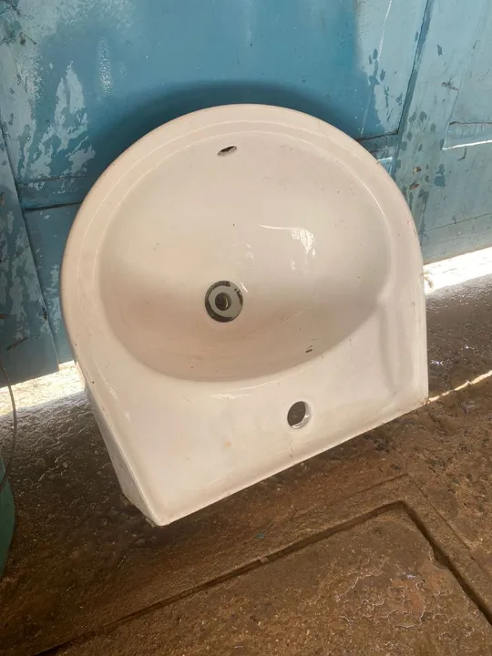 Pias para banheiro...