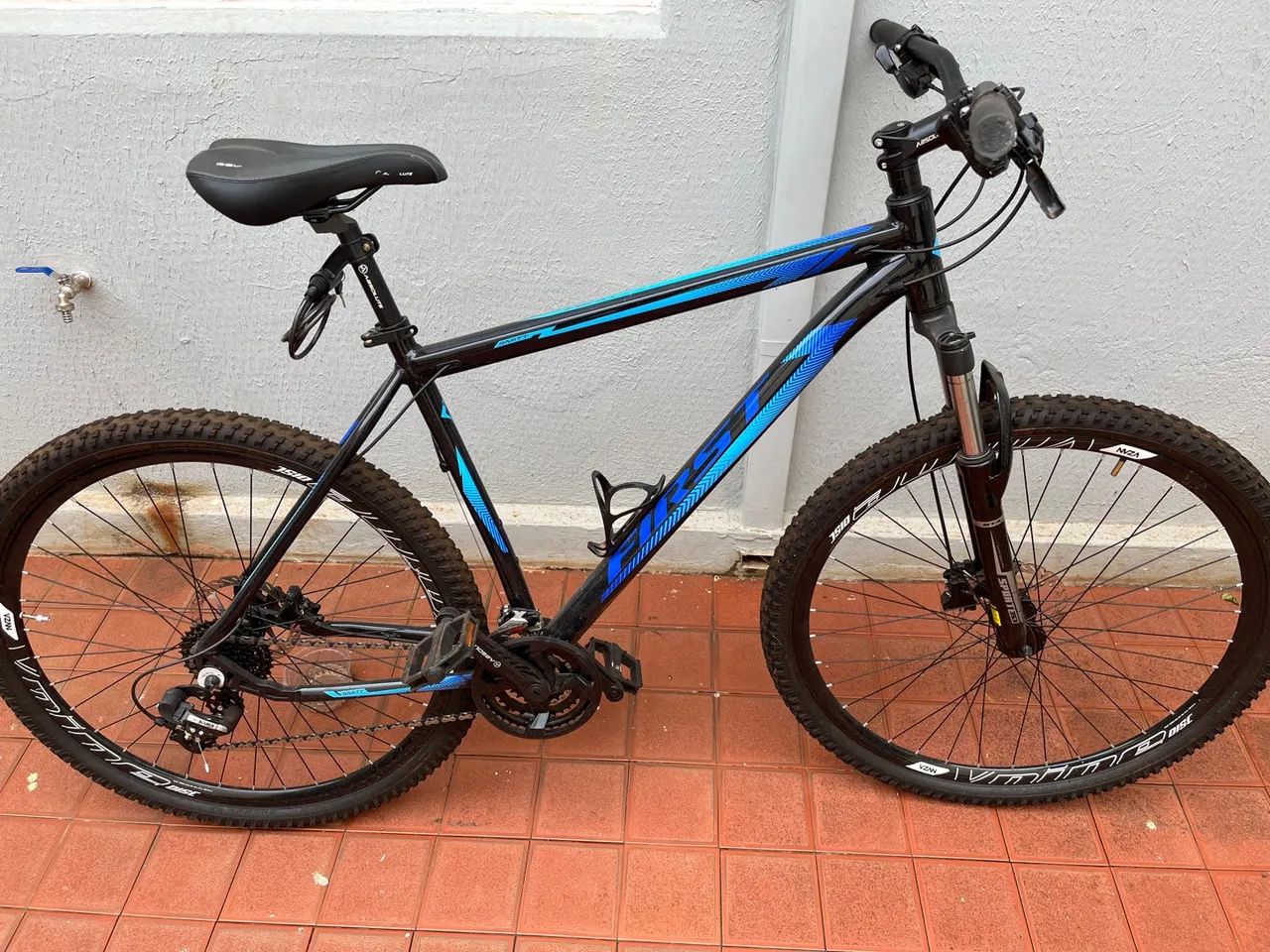 BICICLETA ARO 29