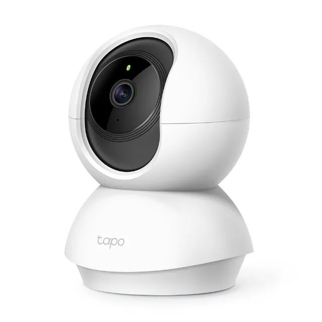 Câmera Ip Wi-fi Tapo C210 3mp Full Hd Tp-link Monitoramento 360° - Foto 5