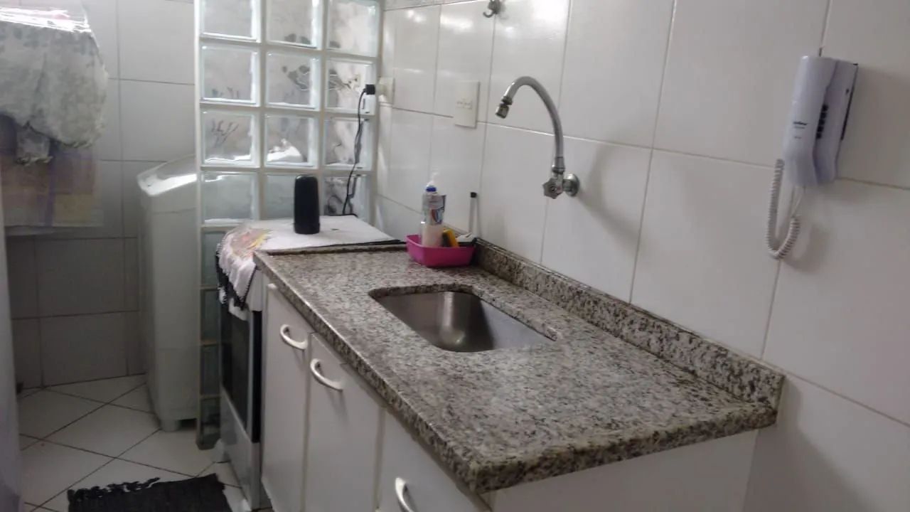 1Dorm. Mobiliado  praia São Vicente  - Foto 5