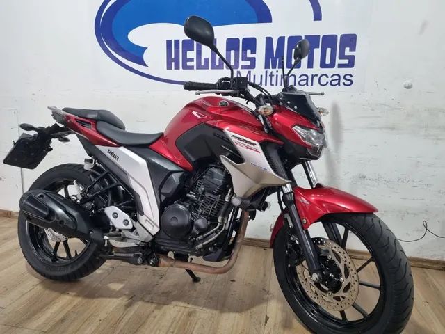 Yamaha Fazer - 2020 - Segundo dono - Foto 11