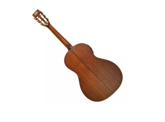 Violão Strinberg Sy200 Mahogany Aço New Yorker - Foto 2