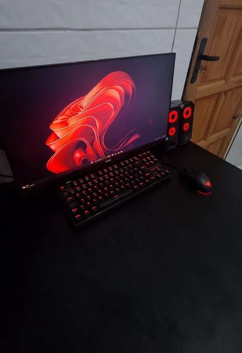 TROCO PC GAMER EM MOTO OU IPHONE - Foto 5