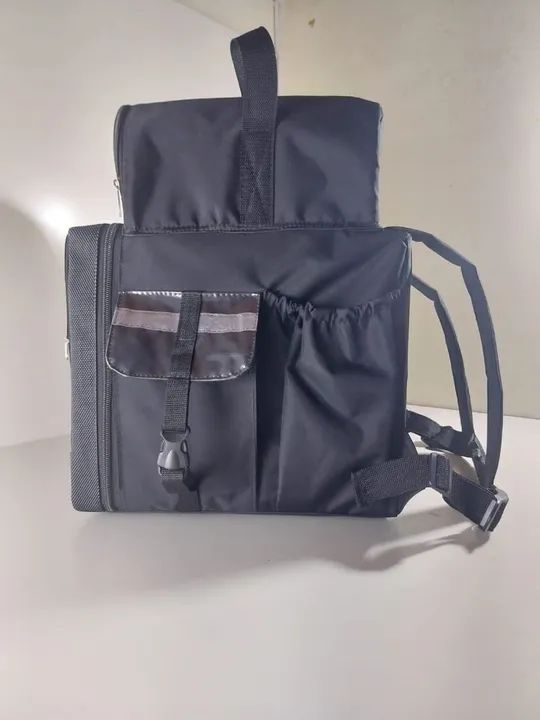 Mochila térmica para delivery - Nova - Foto 4