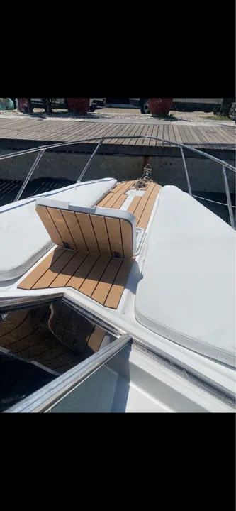 LANCHA DM 28 pés  - Foto 4