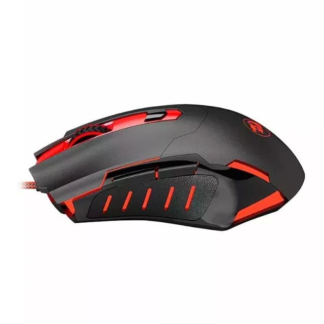 Mouse Gamer Redragon Pegasus M705 7.200DPI - WZetta - Foto 4