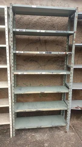 Prateleiras usadas 0 - Foto 2