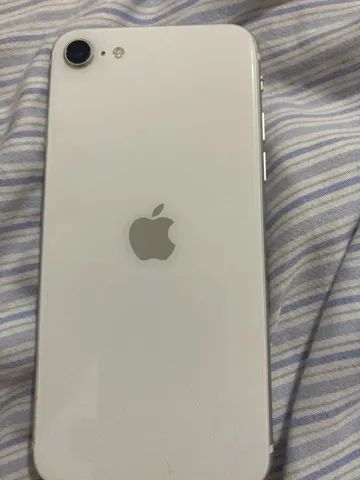 iPhone SE 2020 64gb garantia até julho  - Foto 6