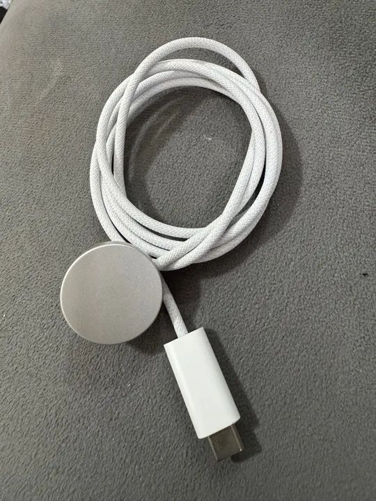 Carregador Magnético para Smartwatch - Foto 2